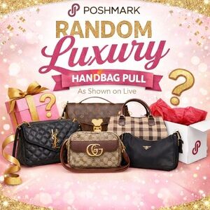 Luxury Random Bag Pull